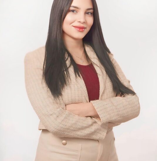 Khaoula Nagazi
