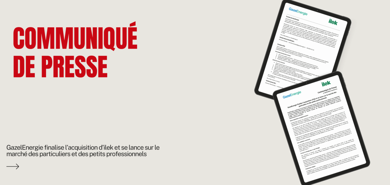 Communiqué de presse (1)